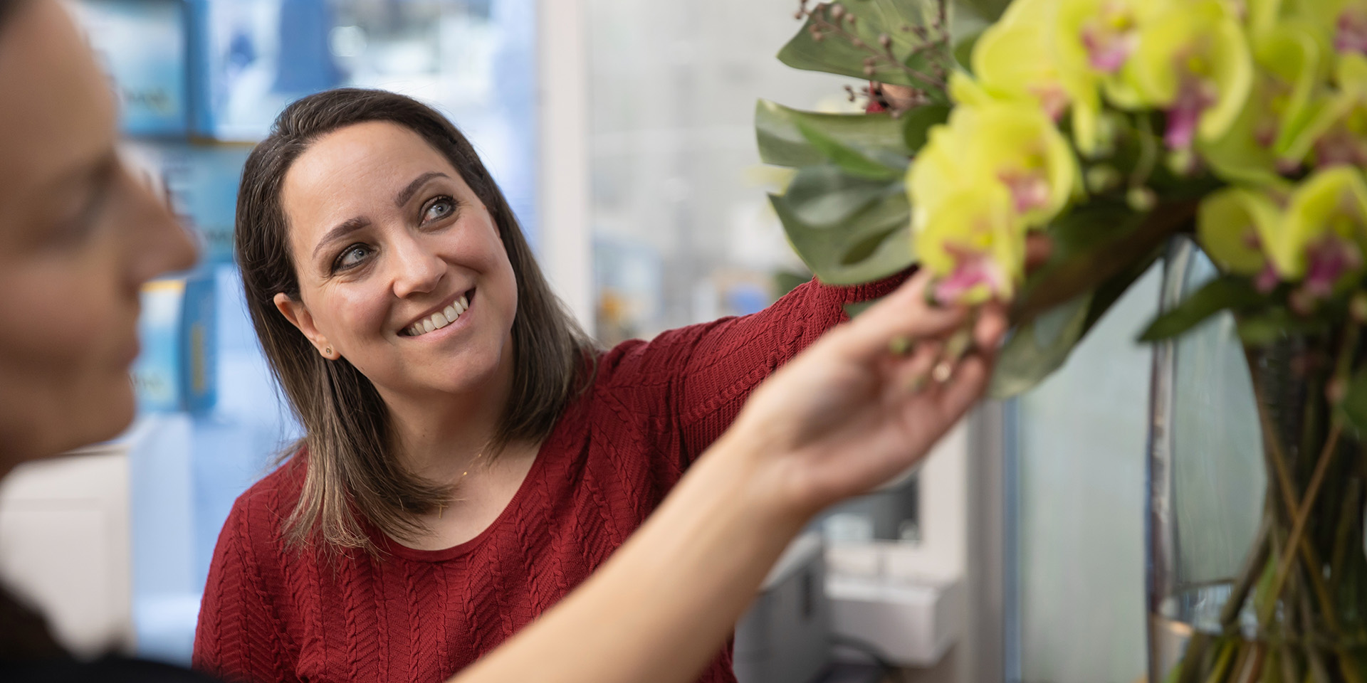 Why their patients now see them differently