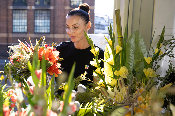 Begin by building a better product.